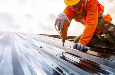 Travaux de zinguerie à Candé-sur-Beuvron